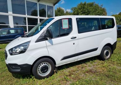 Ford Transit Custom, 2021