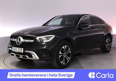 Mercedes-Benz GLC 300, 2023