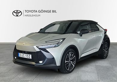 Toyota C-HR, 2024