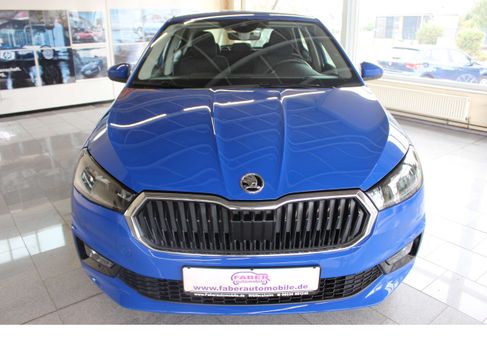 Skoda Fabia, 2022