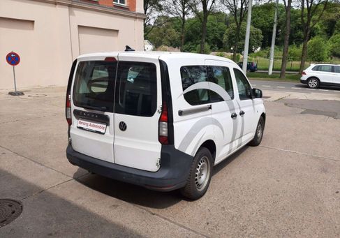 Volkswagen Caddy, 2022