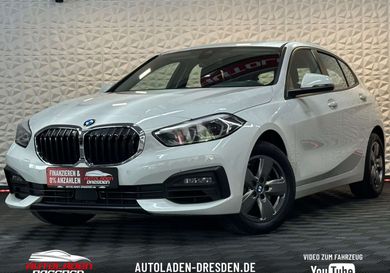 BMW 118, 2019