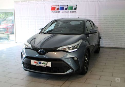 Toyota C-HR, 2021