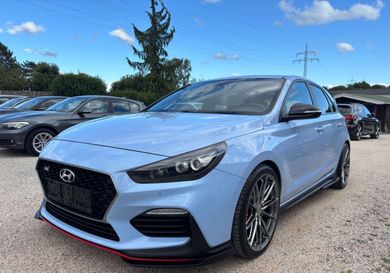 Hyundai i30, 2019