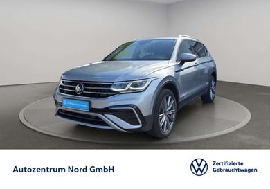 Volkswagen Tiguan Allspace, 2022
