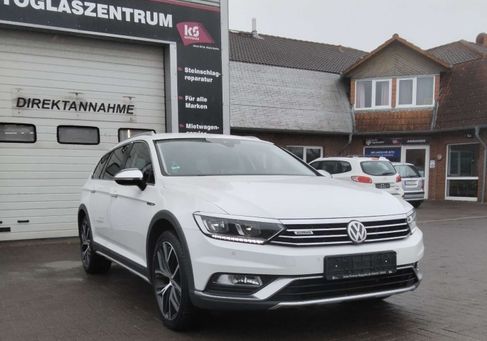 Volkswagen Passat Variant, 2018 3