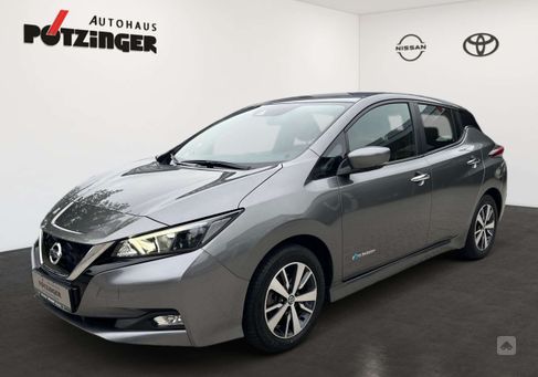 Nissan Leaf, 2020