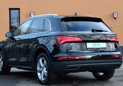 Audi Q5, 2018