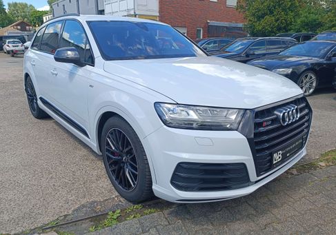Audi SQ7, 2018