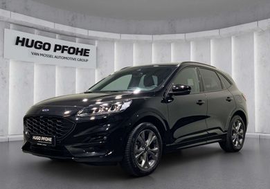 Ford Kuga, 2023