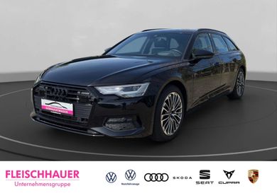Audi A6, 2022
