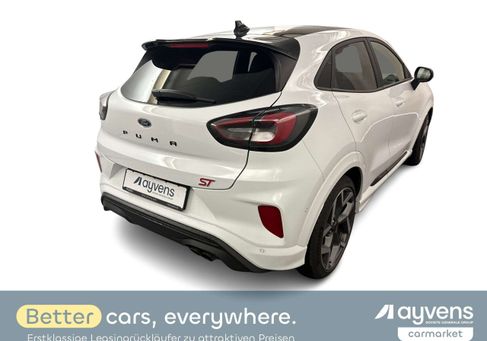 Ford Puma, 2020