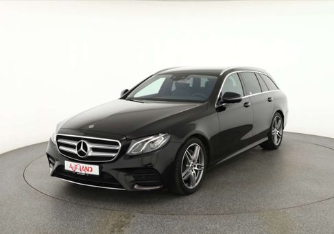 Mercedes-Benz E 400, 2019