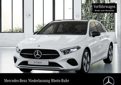 Mercedes-Benz A 180, 2026