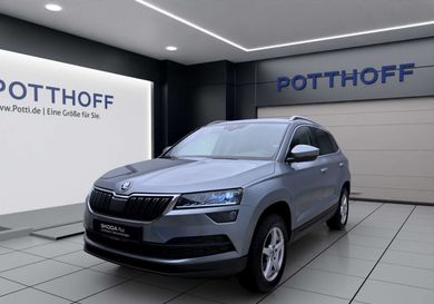 Skoda Karoq, 2018