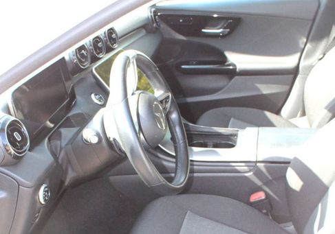 Mercedes-Benz C 200, 2022