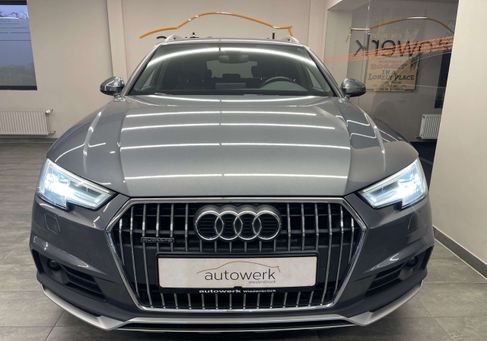 Audi A4 Allroad, 2017