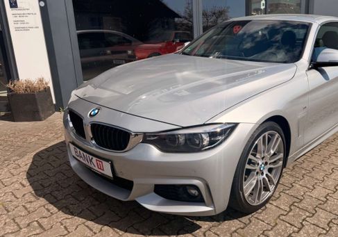BMW 420, 2018