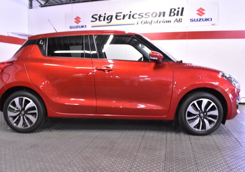 Suzuki Swift, 2017