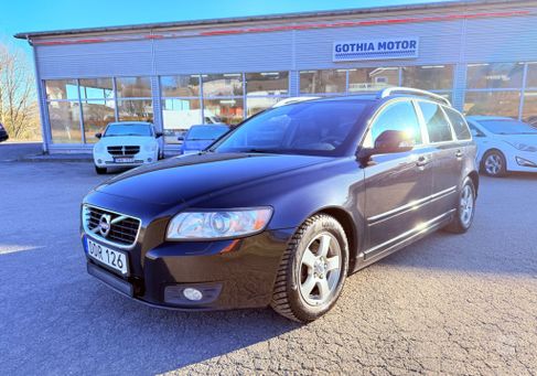 Volvo V50, 2012