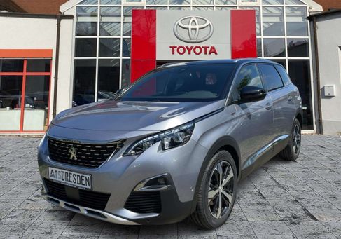 Peugeot 5008, 2019