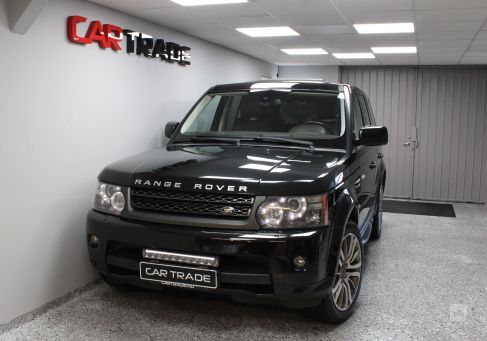 Land Rover Range Rover Sport, 2010