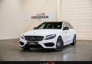 Mercedes-Benz C 43 AMG, 2017
