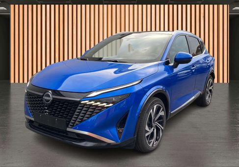 Nissan Qashqai, 2025 2