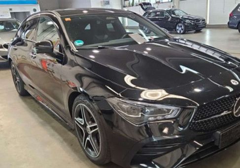 Mercedes-Benz CLA 200, 2024