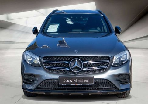 Mercedes-Benz GLC 250, 2017