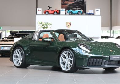 Porsche 911, 2026