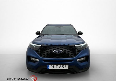 Ford Explorer, 2020