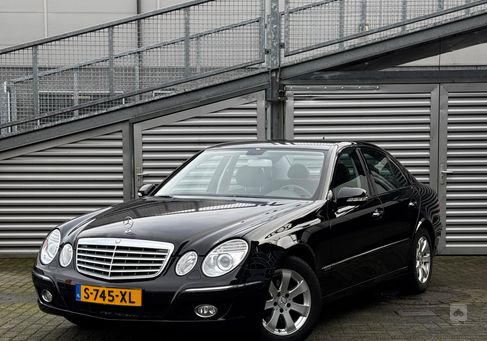 Mercedes-Benz E 350, 2007