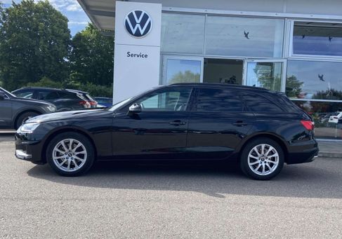 Audi A4, 2022
