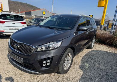 Kia Sorento, 2017