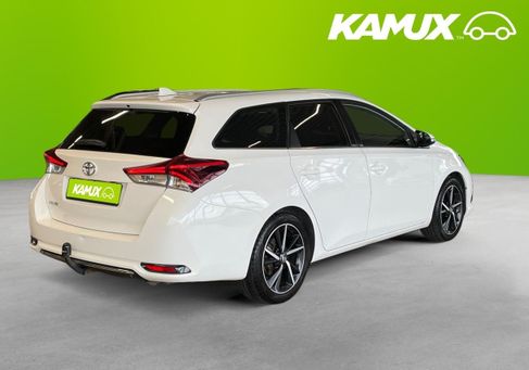 Toyota Auris Touring Sports, 2018