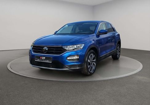 Volkswagen T-Roc, 2021