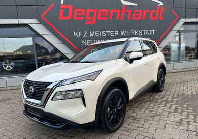 Nissan X-Trail, 2025