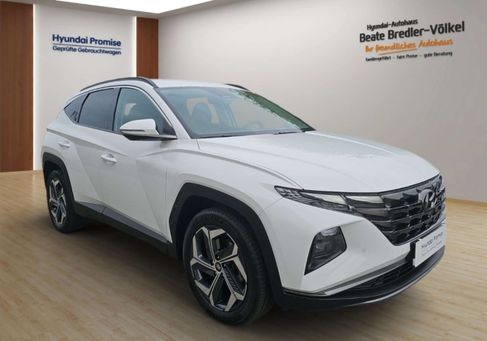 Hyundai Tucson, 2022