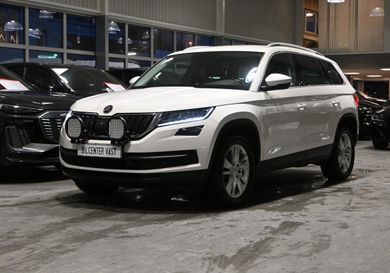 Skoda Kodiaq, 2019