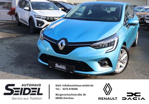 Renault Clio, 2022