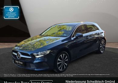 Mercedes-Benz A 250, 2021