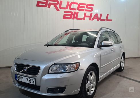 Volvo V50, 2009