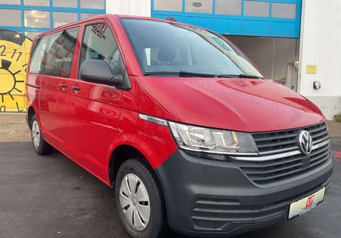 Volkswagen T6 Caravelle, 2021