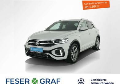 Volkswagen T-Roc, 2024