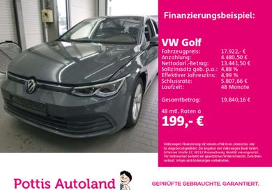 Volkswagen Golf, 2023