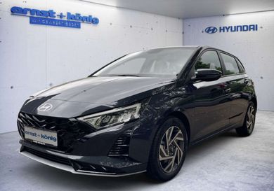 Hyundai i20, 2025