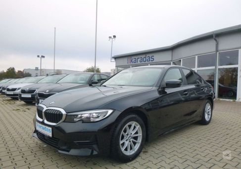 BMW 320, 2019