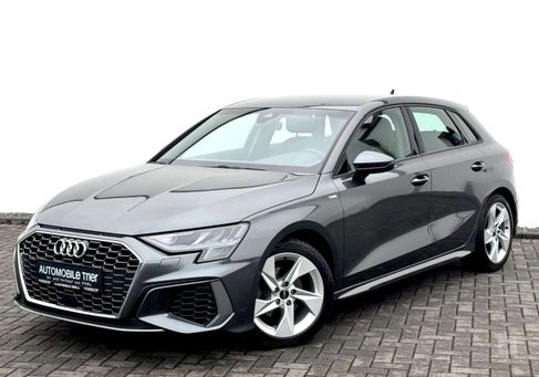 Audi A3, 2022