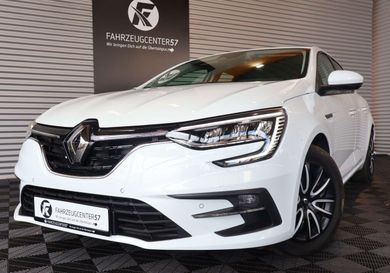 Renault Megane, 2022